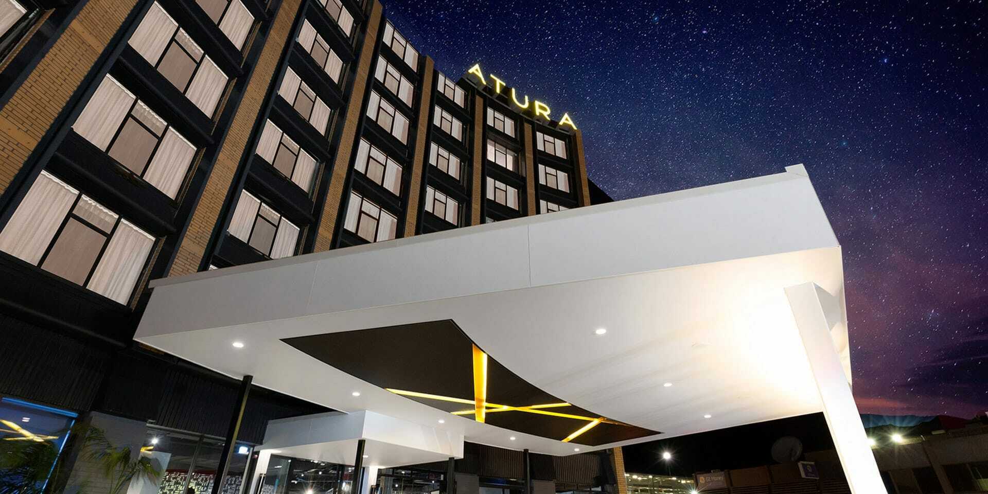 Atura Albury Ξενοδοχείο Εξωτερικό φωτογραφία